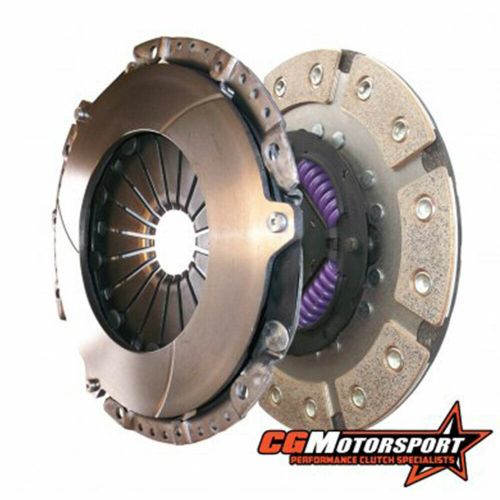 Cg dual clutch kit for ford fiesta mk8 1.5 diesel engine code xujg