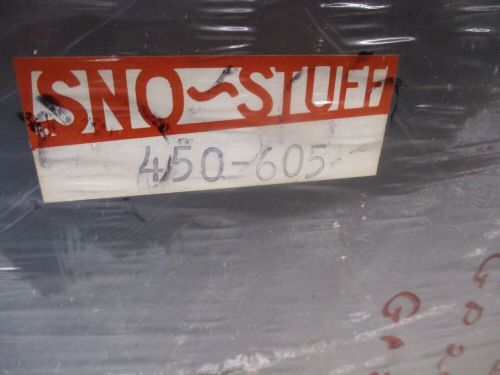 Sno-stuff snowmobile windshield w/trim sm292 73-74 gp24 gp292 74-75  nos 450-605