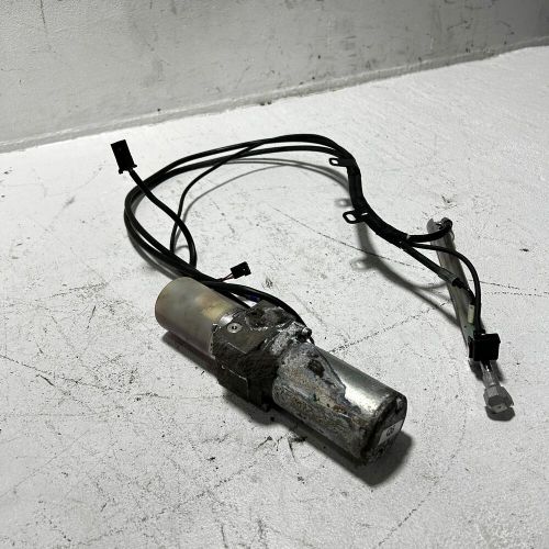 Mercedes oem s600 w221 2007-2013 rear trunk lid hydraulic pull down pump