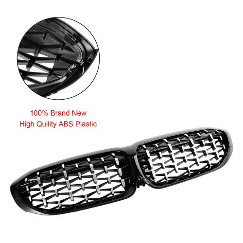 Diamond kidney grille grill 51138072085 fit bmw 3 series g20 2019-2022 2021