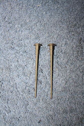 Volvo 1800 130 123 140 carburetor needles b20b carburetor needle nos new old stock-