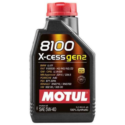 109774 motul motor oil for mb mercedes vw 535 740 6 series e class 328 528 s cl