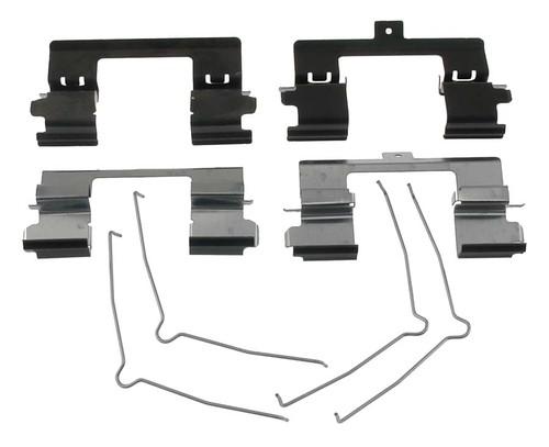 Carlson p1378 front brake disc hardware kit-disc brake hardware kit