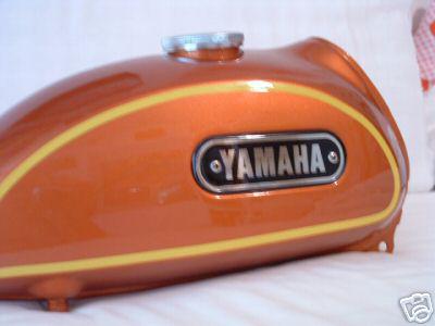 Yamaha mini enduro,jt1, jt2, ht1,at1,ct1,tank badges