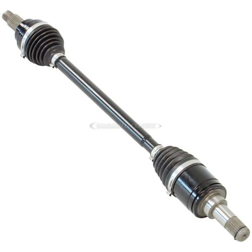 For bmw 328d 2014 2015 2016 2017 2018 rear right cv axle shaft csw