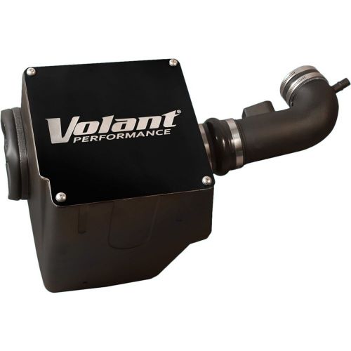 15436 volant cold air intake for chevy gmc canyon chevrolet colorado 2015-2017