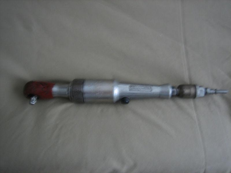 Snap on 3/8 air ratchet # far72a