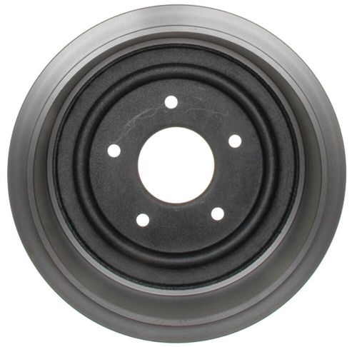 Brake drum fits 1971-1974 pontiac ventura  acdelco professional brakes