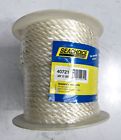 3/8&#034; x 150&#039; three strand twisted nylon anchor line for boats 50-40721 seachoice