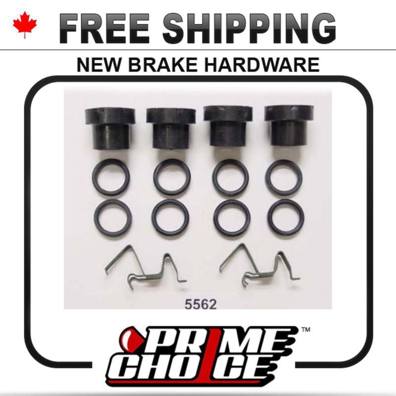 New disc brake hardware kit