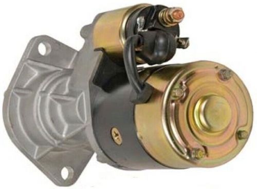 Starter motor fits yanmar marine 3t95 3t95l 4lh 4lh-3te4lha lh-dte lh-te lh-the