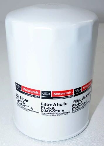 Genuine oem motorcraft fl1a engine oil filter d9az6731a fl-1a