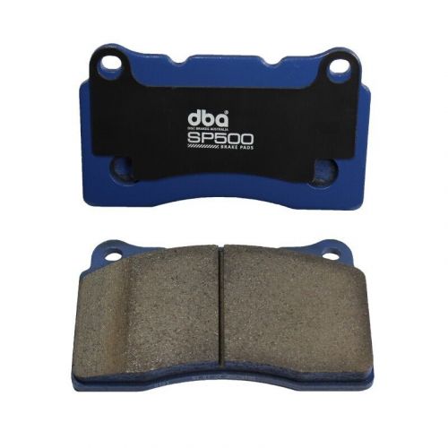 Dba sp500 front brake pads for 03-05 subaru wrx / 08 subaru wrx