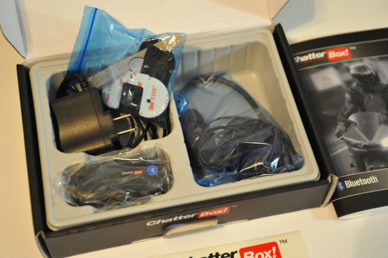 Chatterbox Chatter box xbi2 blue tooth head set wireless Communicator, US $149.99, image 3