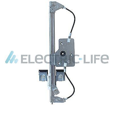 Electric window regulator fits citroen c4 picasso mk2 1.6d rear right 2013 on