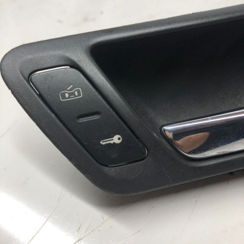 Volkswagen golf mk5 1.4 door handle front right drivers osf unit 2003 - 2008