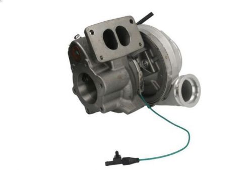 Loader, supercharger nissens 93721 for antos 12.8 2012-2018-