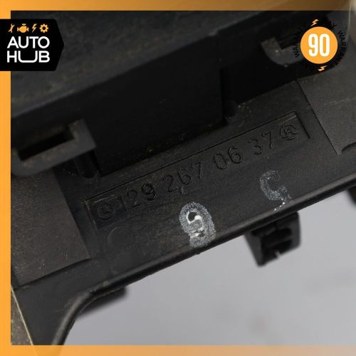 90-95 Mercedes R129 500SL 300SL S500 Floor Shifter Gear Shift Selector OEM, US $95.45, image 9