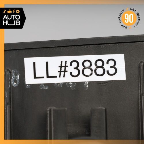 90-95 Mercedes R129 500SL 300SL S500 Floor Shifter Gear Shift Selector OEM, US $95.45, image 10