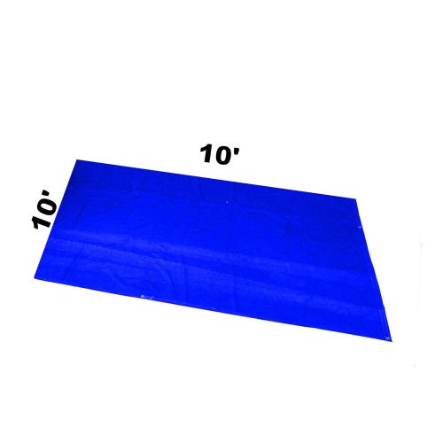 Racerdirect.net new racing mini pit mat 10&#039; x 10&#039; blue