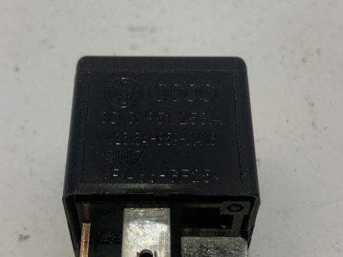 2003-2013 audi a3 relay 433 8d0951253a