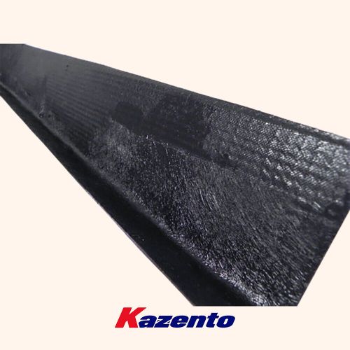 For nissan z33 350z kz style carbon fiber side door sill plate cover trim panel