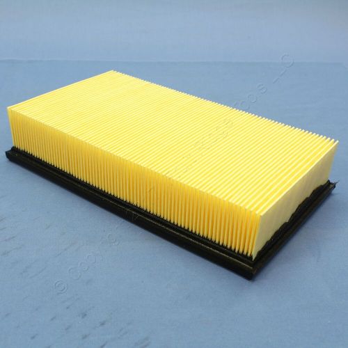 Purolator a25210 premium air filter fits 1994-1998 saab 900 2.500 x 12.375&#034;