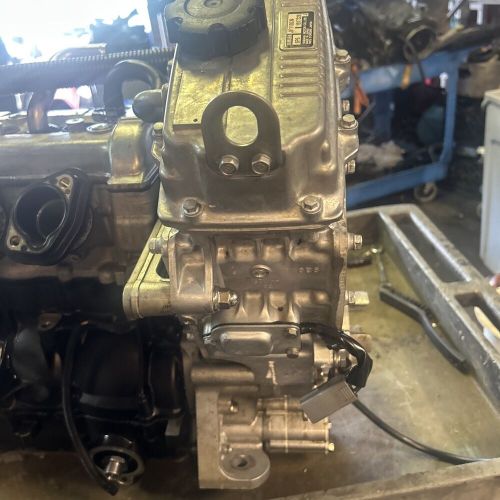 2008 yamaha fx 160 1100 cruiser ho engine motor 2005 2006 2007 sr 230 73 hrs