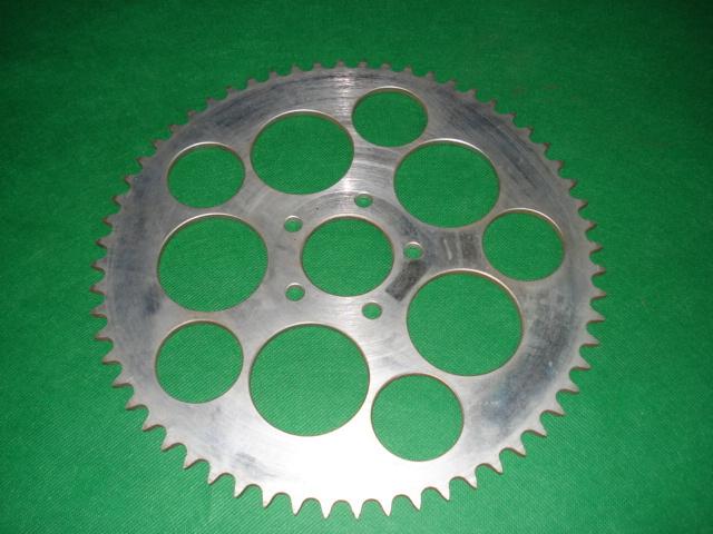  montesa sprocket 60t cota of aluminum.