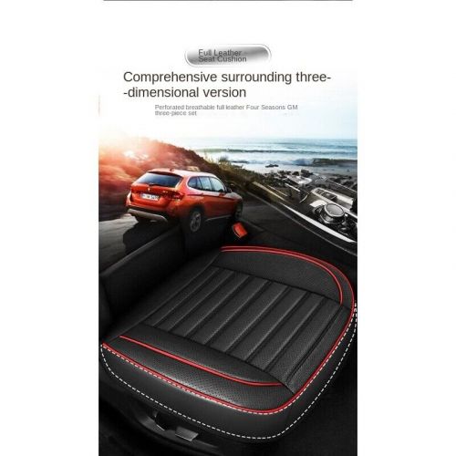 For ford anti-slip pu leather car seats covers all weather car seat covers new