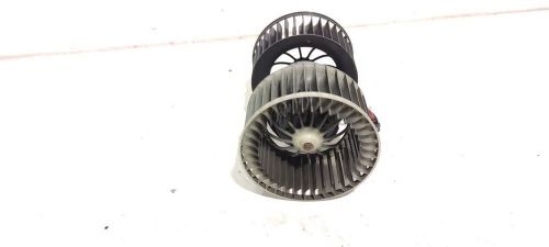 Bmw 3 e46 2003 heater blower fan motor 70669 diesel 110kw arb3295