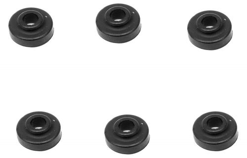 6 set of valve cover bolt seal for land rover range rover - victor reinz