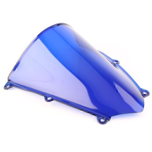 Windscreen windshield for honda cbr600rr f5 2007-2012 2008 2009 2011 blue