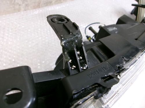 Nissan MY34 Cedric halogen headlight lamp lens left right ICHIKOH 1621 Gloria., US $216.14, image 3