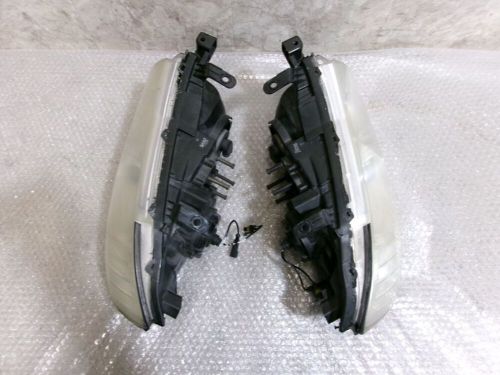 Nissan MY34 Cedric halogen headlight lamp lens left right ICHIKOH 1621 Gloria., US $216.14, image 5