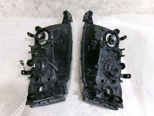 Nissan MY34 Cedric halogen headlight lamp lens left right ICHIKOH 1621 Gloria., US $216.14, image 6