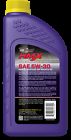 Royal purple 11744 hmx high mileage synthetic motor oil