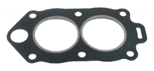 Wsm gasket, head johnson / evinrude 5 - 8 hp 2 cylinder 85-05 - 18-3800, 0325273