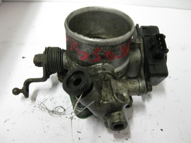 Throttle body volvo 240 740 760 780 83 84 85 86 - 91