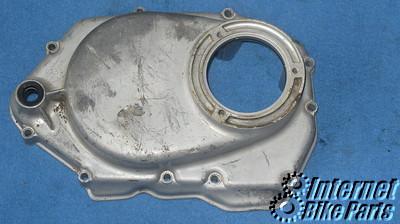 Honda 1967 cl160 scrambler left side cover