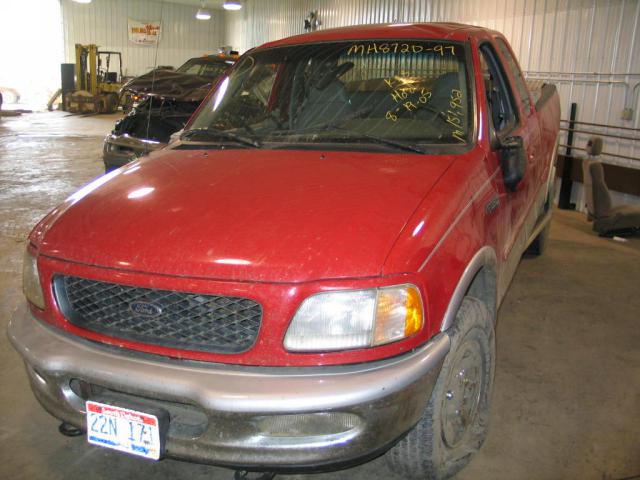 1997 ford f250 pickup hood