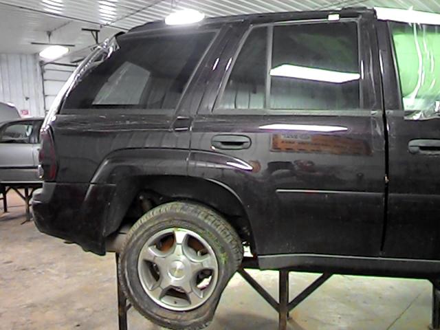 2008 chevy trailblazer 77009 miles rear or back door right