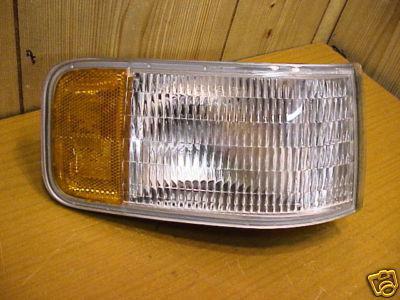 Cadillac seville 92-97 1992-1997 corner light passenger rh  oe