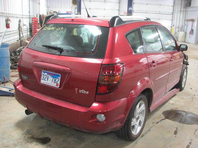 2007 pontiac vibe 23169 miles rear or back door left