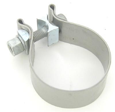 Dynomax accuseal exhaust clamp 36440