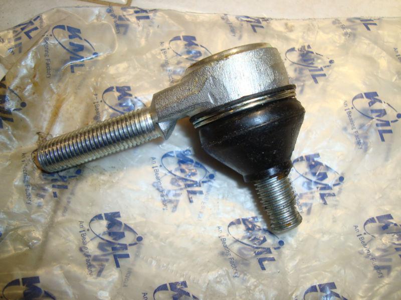 *new* all balls kml tie rod end yamaha,kawasaki,suzuki,artic cat (1 peice)