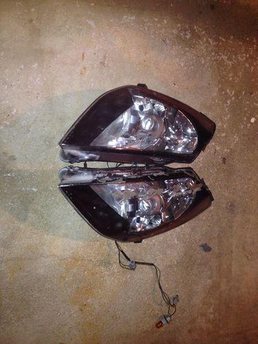 Nissan 350z headlights