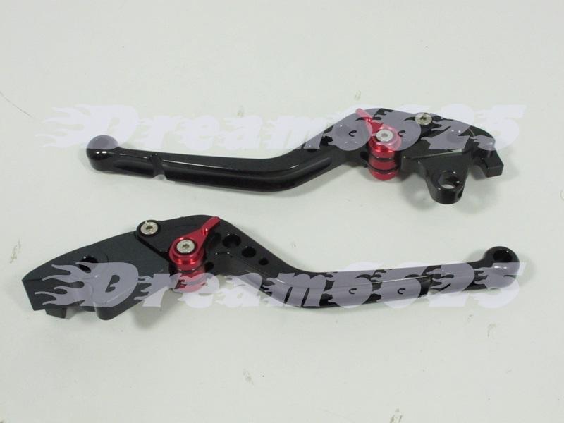 Brake clutch lever for yamaha fjr1300 2003 levers 10d