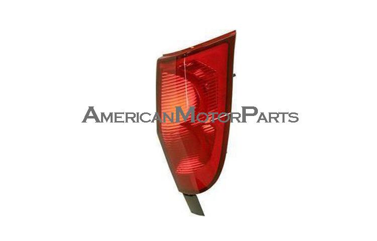 Right passenger side replacement tail light lamp 04-05 gmc envoy xuv 15139460