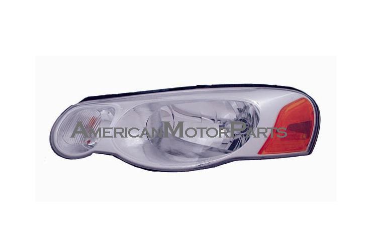 Left driver side replacement headlight 04-06 chrysler sebring - 4806037af